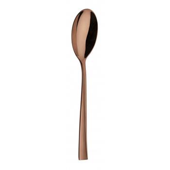 Monterey PVD Choklad Bordssked, 207 mm