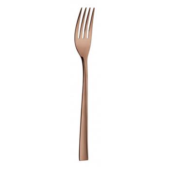 Monterey PVD Choklad Bordsgaffel, 204 mm