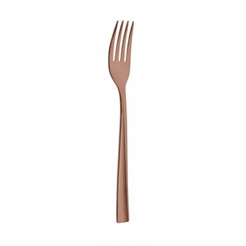 Monterey PVD Choklad Dessertgaffel, 184 mm