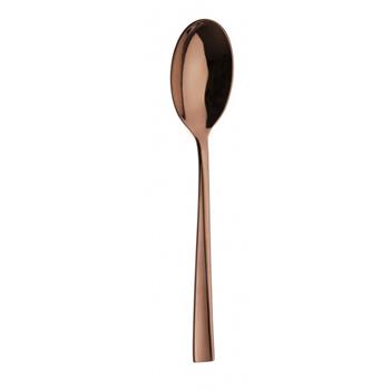 Monterey PVD Choklad Te/Kaffe Sked, 145 mm