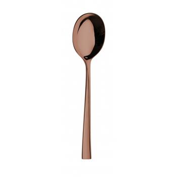 Monterey PVD Choklad Gräddsked, 180 mm