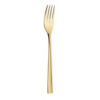 Monterey PVD Guld Bordsgaffel, 204 mm