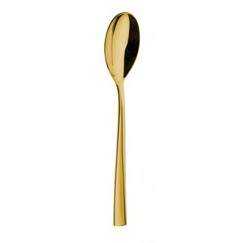 Monterey PVD Guld Dessertsked, 183 mm