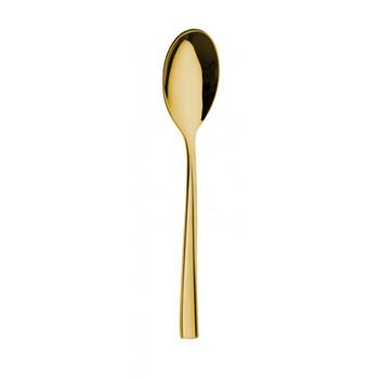 Monterey PVD Guld Mocca Sked, 111 mm
