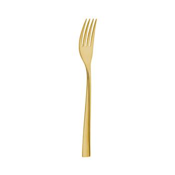Monterey PVD Guld Tårtgaffel, 157mm