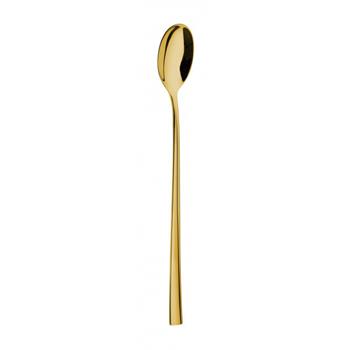 Monterey PVD Guld Lemonad/Soda Sked, 210 mm