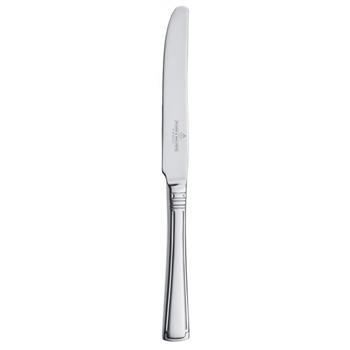 Bellevue Bordskniv, solid, kromstål, 232 mm