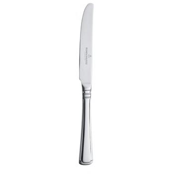 Bellevue Dessertkniv, solid, kromstål, 208 mm
