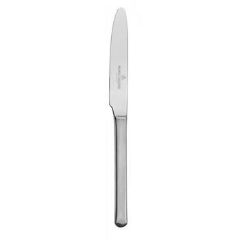 Portofino Dessertkniv, solid, kromstål, 203 mm