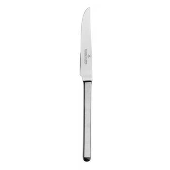 Portofino Stekkniv, solid, kromstål,
