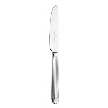 Marina Dessertkniv, solid, kromstål, 203 mm