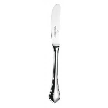 Chippendale Smör-/Toast Kniv, ihåligt skaft, 187 mm