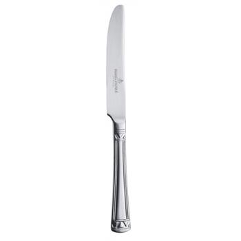 Aradena Dessertkniv, solid, kromstål, 208 mm