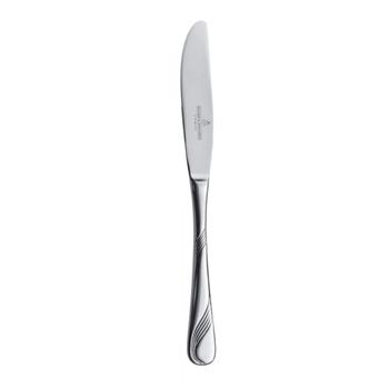 Gala Dessertkniv, solid, kromstål, 200 mm
