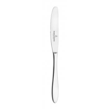 Bozen Dessertkniv, solid, kromstål, 205 mm