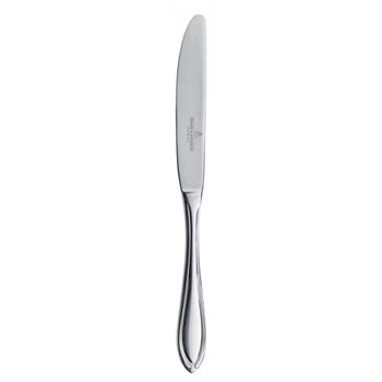 Novara Dessertkniv, solid, kromstål, 206 mm