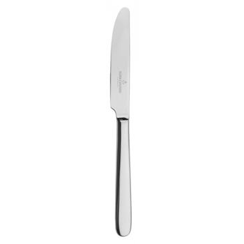 Ticino Dessertkniv, solid, kromstål, 204 mm