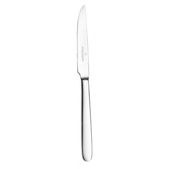 Ticino Stekkniv, solid, kromstål, 223 mm