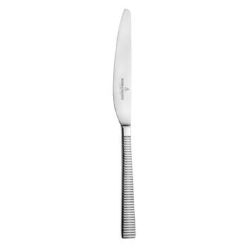 Lina Bordskniv, solid, kromstål, 232 mm