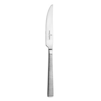 Lina Stekkniv, solid, kromstål, 232 mm