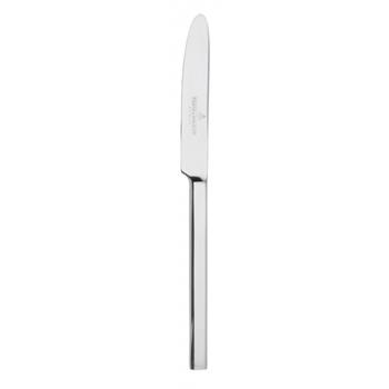 Tools Satin Yta Dessertkniv, solid, kromstål, 204 mm