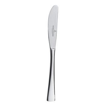 Caracas Dessertkniv, solid, kromstål, 193 mm
