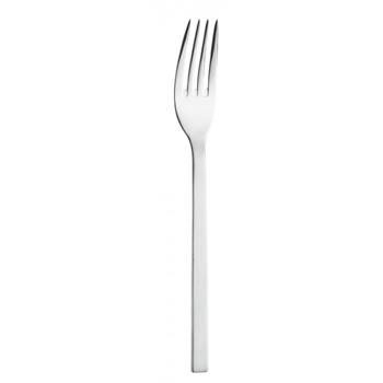 Girona Satin handtag Bordsgaffel, 207 mm