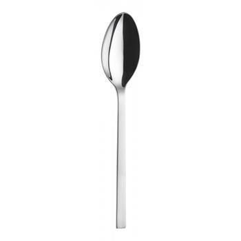 Girona Satin handtag Dessertsked, 184 mm
