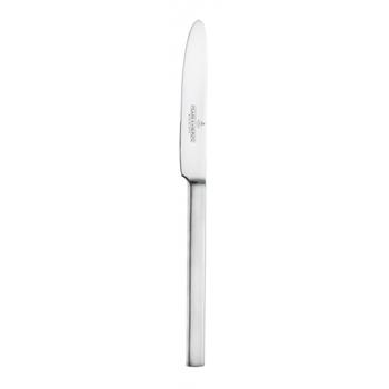 Girona Satin handtag Dessertkniv, solid, kromstål, 200 mm