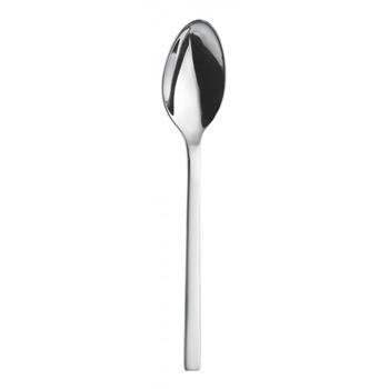Girona Satin handtag Mocca Sked, 116 mm