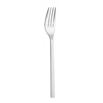 Girona Satin handtag Tårtgaffel, 157 mm