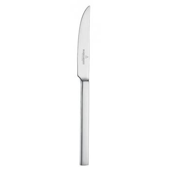 Girona Satin handtag Stekkniv, solid, kromstål, 230 mm