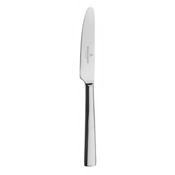 Montego Dessertkniv, solid, kromstål, 204 mm