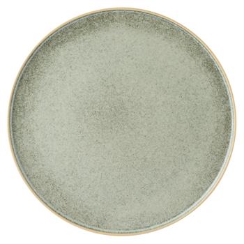 Pistachio Väggad Tallrik 31cm