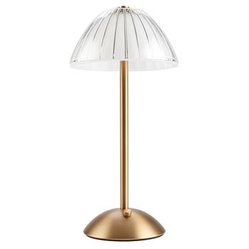 Classic Brun Bordslampa 31cm