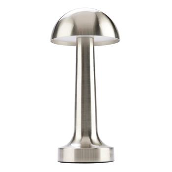 Dome Stål Bordslampa 22cm