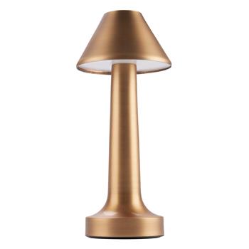 Deca Brons Bordslampa 23cm