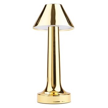 Deca Mässing Bordslampa 23cm