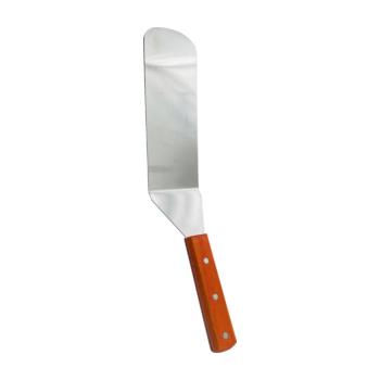 Stekspade med trähandtag 360 MM, Blad 250 MM