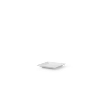 Actual Tallrik Kvadrat, 134x134mm, 6st/fp