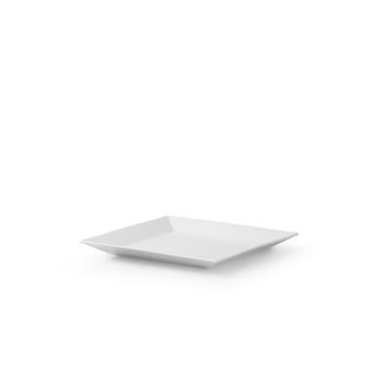 Actual Tallrik Kvadrat, 270x270mm, 6st/fp