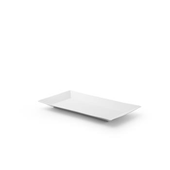 Actual Tallrik Rektangulär, 334x182mm, 6st/fp