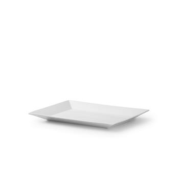 Actual Tallrik Rektangulär, 367x268mm, 6st/fp