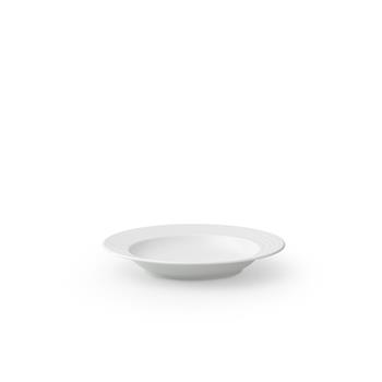Aqua Tallrik Djup, 24cm, 6st/fp