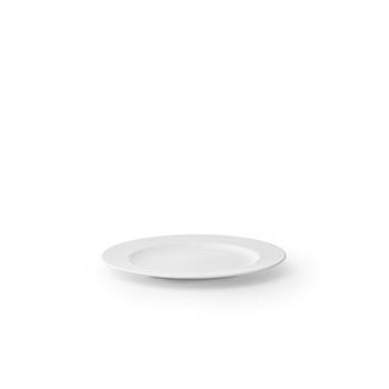 Aqua Tallrik Flat, 24cm, 6st/fp
