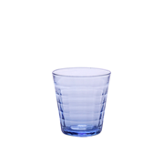 Duralex Prisme Tumbler, Marinblå, 22 cl, 6 st/fp
