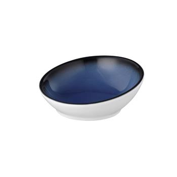 Buuffet Gourmet Fantastic Skål 8,5 cm, Royal Blue, 6st/fp, Lutande