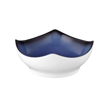 Buuffet Gourmet Fantastic Skål 11 cm, Royal Blue, 6st/fp, Fyrkantig
