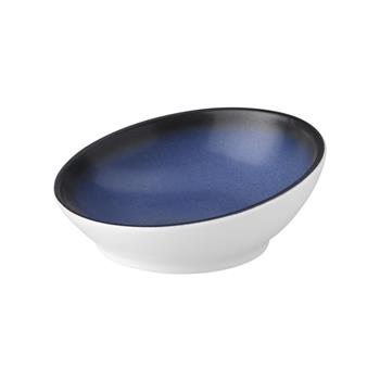 Buuffet Gourmet Fantastic Skål 11 cm, Royal Blue, 6st/fp, Lutande