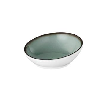 Buuffet Gourmet Fantastic Skål 8,5 cm, Turquoise, 6st/fp, Lutande